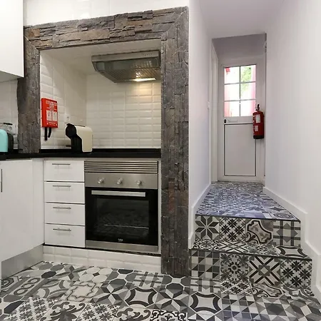 Apartament Santa Marta Concept By Homing Lizbona