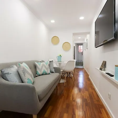 Apartament Santa Marta Concept By Homing Lizbona