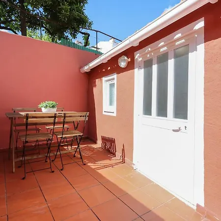 Santa Marta Concept By Homing Apartament Lizbona