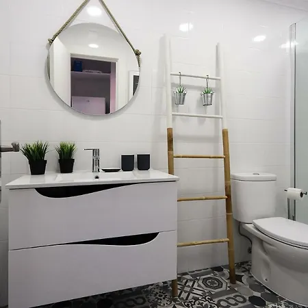 Apartament Santa Marta Concept By Homing