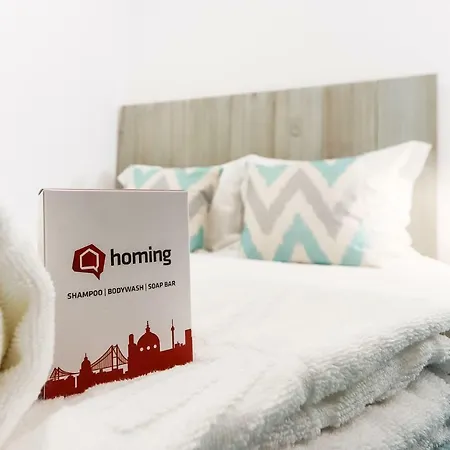 Santa Marta Concept By Homing Apartment