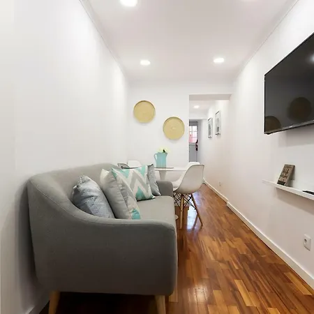 Santa Marta Concept By Homing Lisbon