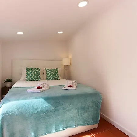 Santa Marta Concept By Homing Apartment Lisbon