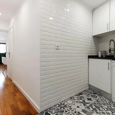 Santa Marta Concept By Homing * Lisboa