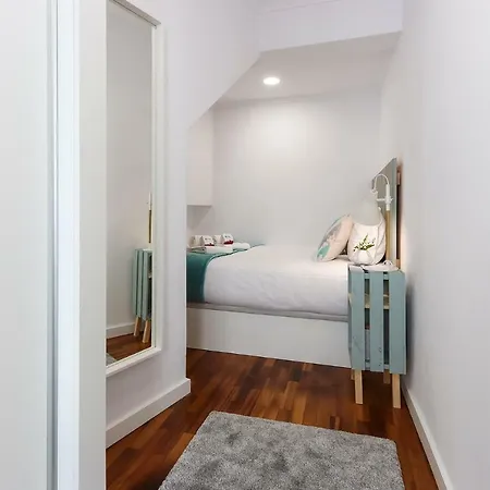 Santa Marta Concept By Homing Apartment Lisbon