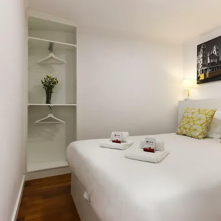 Appartement Santa Marta Concept By Homing Lissabon